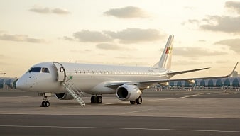 Embraer Lineage 1000