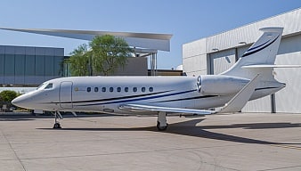 Dassault Falcon 2000EX Easy