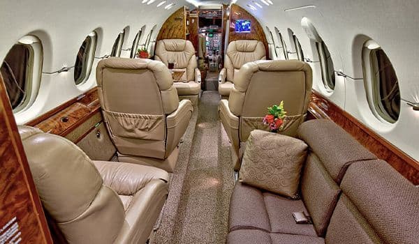 Hawker 800XP