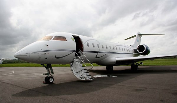 Bombardier Global Express