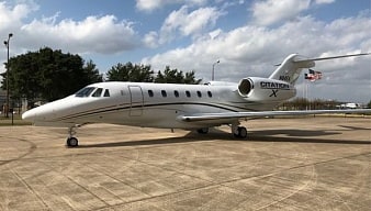 Cessna Citation X