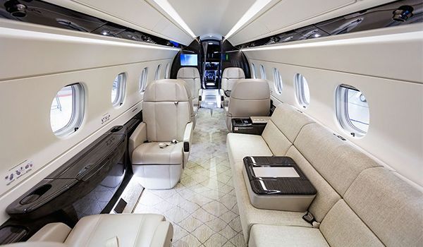Embraer Legacy 500