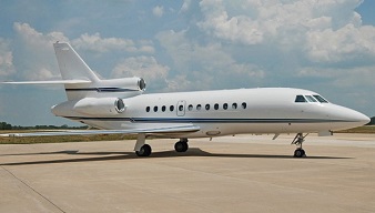 Dassault Falcon 900C
