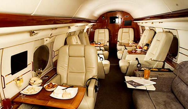 Gulfstream II