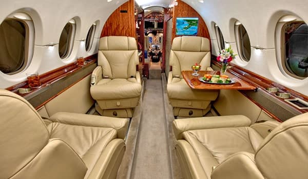 Hawker 900XP