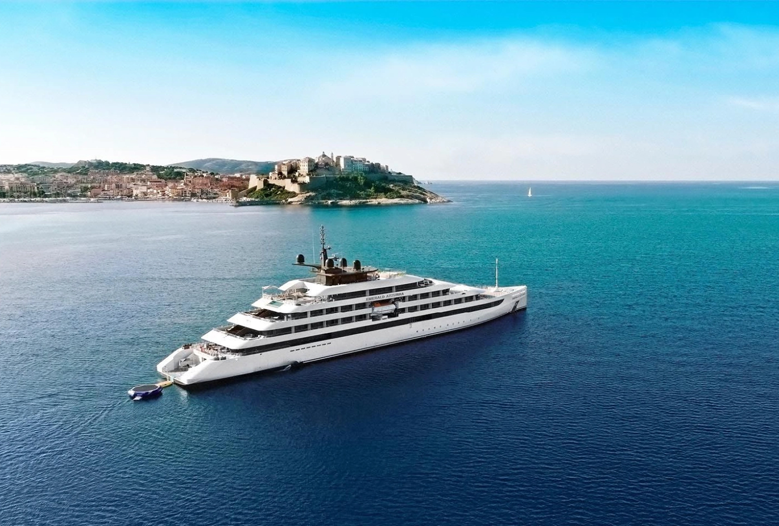 Ritz-Carlton Yacht Collection