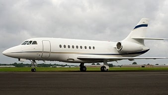 Dassault Falcon 2000LX