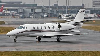 Cessna Citation XLS+