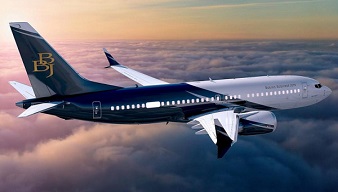 Boeing BBJ Max7