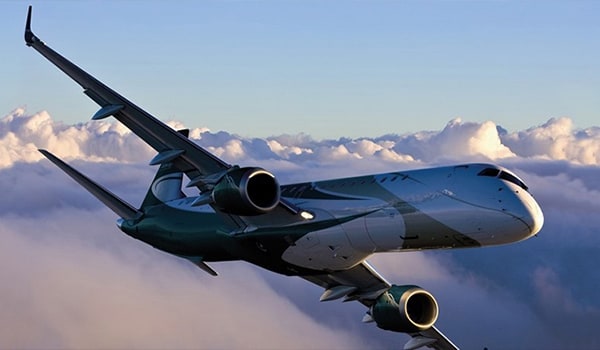 Embraer Lineage 1000