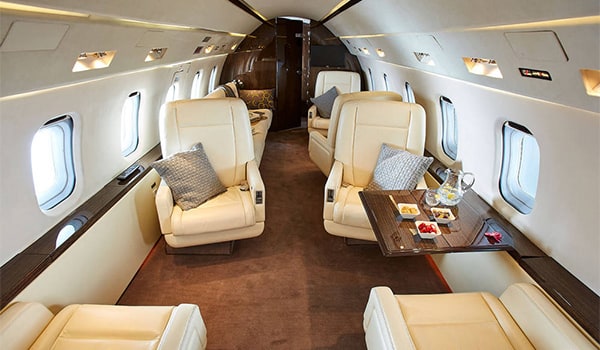 Bombardier Challenger 601