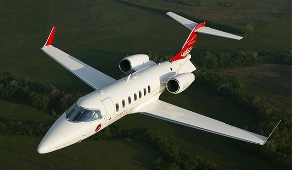 Bombardier Learjet 40/40XR