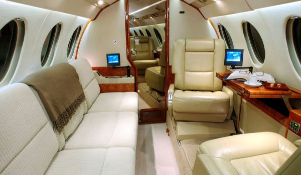 Dassault Falcon 50EX