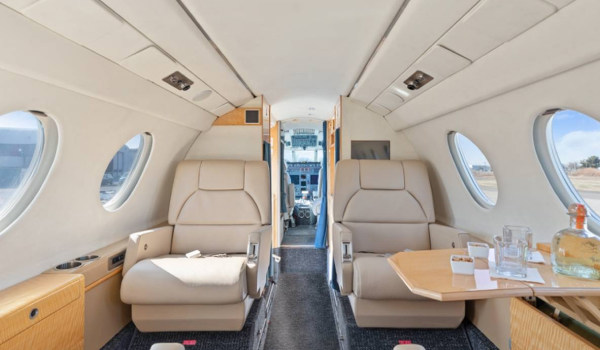 Dassault Falcon 50EX