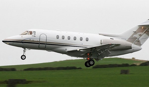 Hawker 750