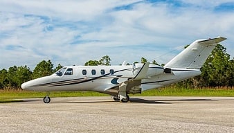Cessna Citation CJ1
