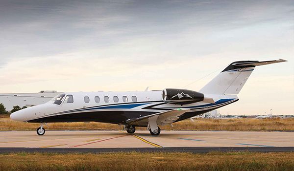 Cessna Citation CJ2+