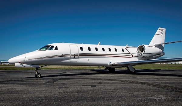 Cessna Citation Sovereign