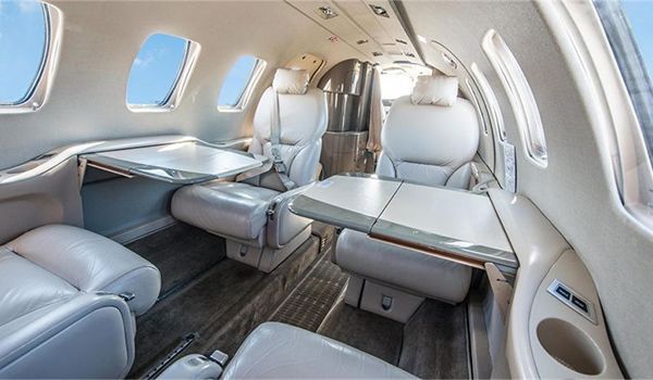 Cessna Citation Bravo