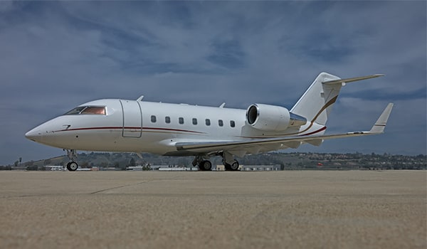 Bombardier Challenger 601