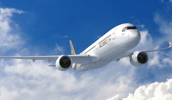 Airbus ACJ350 XWB