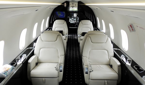 Bombardier Challenger 350