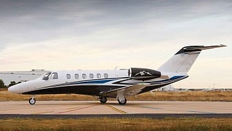 Cessna Citation CJ2+