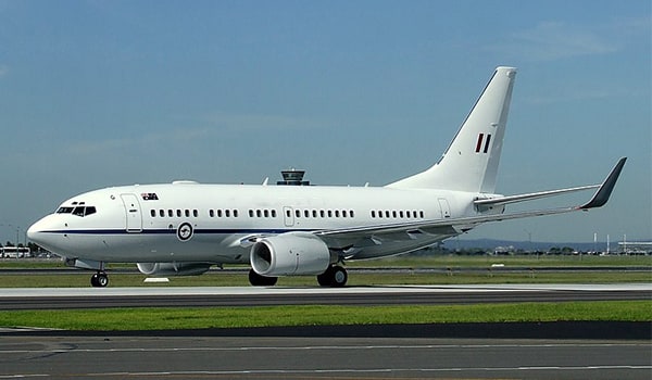 Boeing BBJ