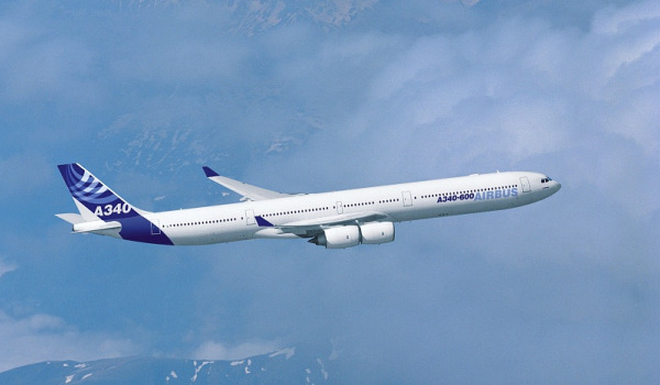 Airbus ACJ340