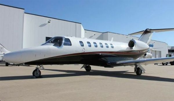 Cessna Citation CJ2+