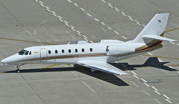 Cessna Citation Sovereign+