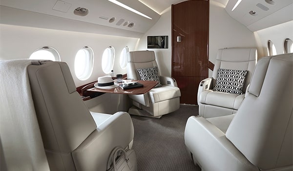 Dassault Falcon 2000S