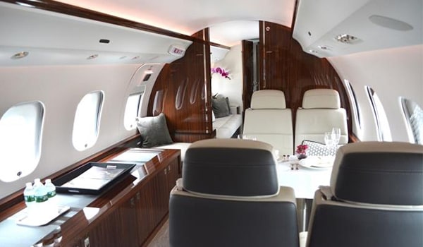 Bombardier Global 7500