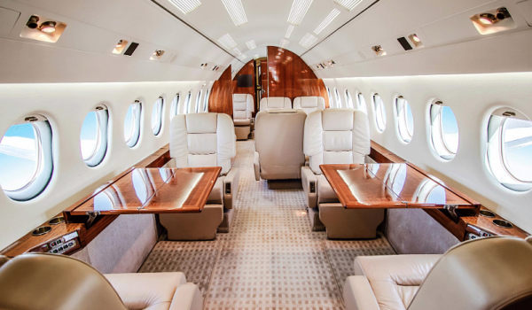 Dassault Falcon 900B