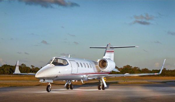 Bombardier Learjet 31A/ER