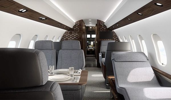 Bombardier Global 6500