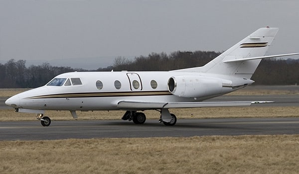 Dassault Falcon 100