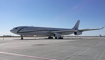 Airbus A340 Elite