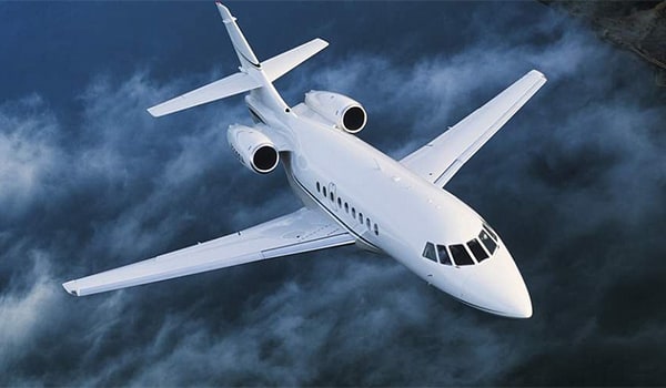 Dassault Falcon 2000DX