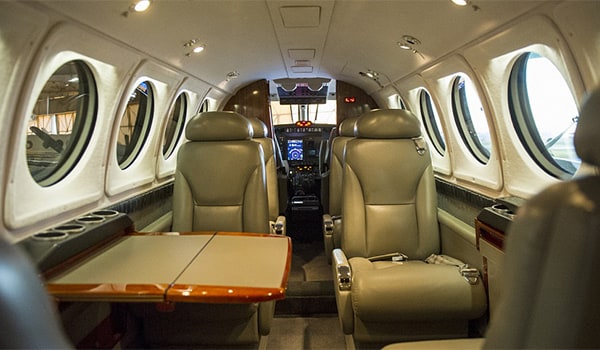 Beechcraft King Air B200
