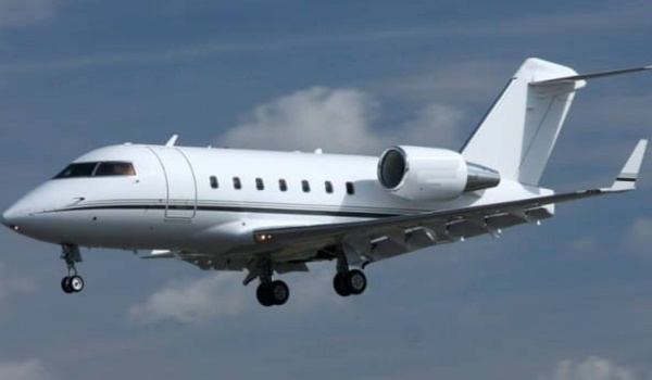 Bombardier Challenger 600