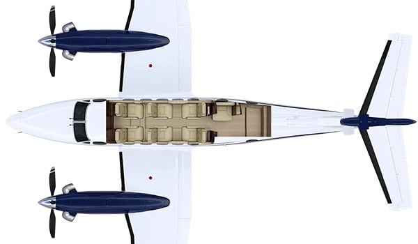 Beechcraft King Air B200