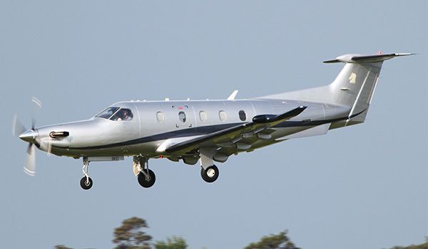 Pilatus PC-12/47E