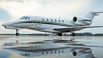 Cessna Citation X+