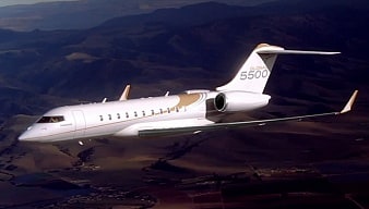Bombardier Global 5500