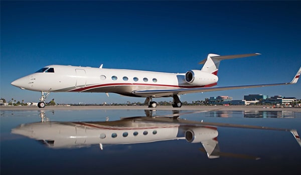Gulfstream G-V
