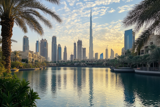 Москва – Дубай