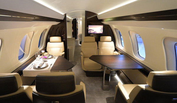 Bombardier Global 7000