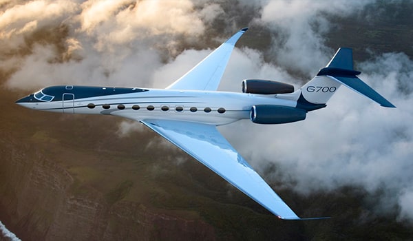 Gulfstream G-700