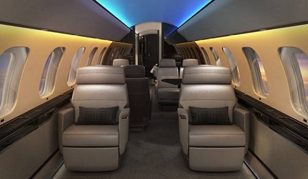 Bombardier Global 7500